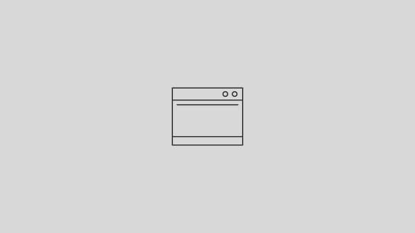 Oven Icon.