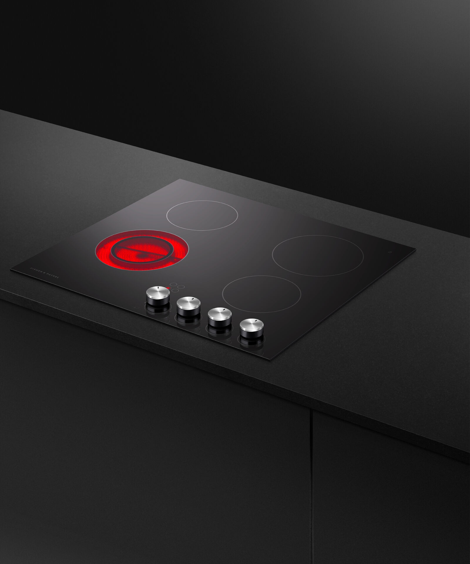 Electric Cooktop, 60cm gallery image 2.0