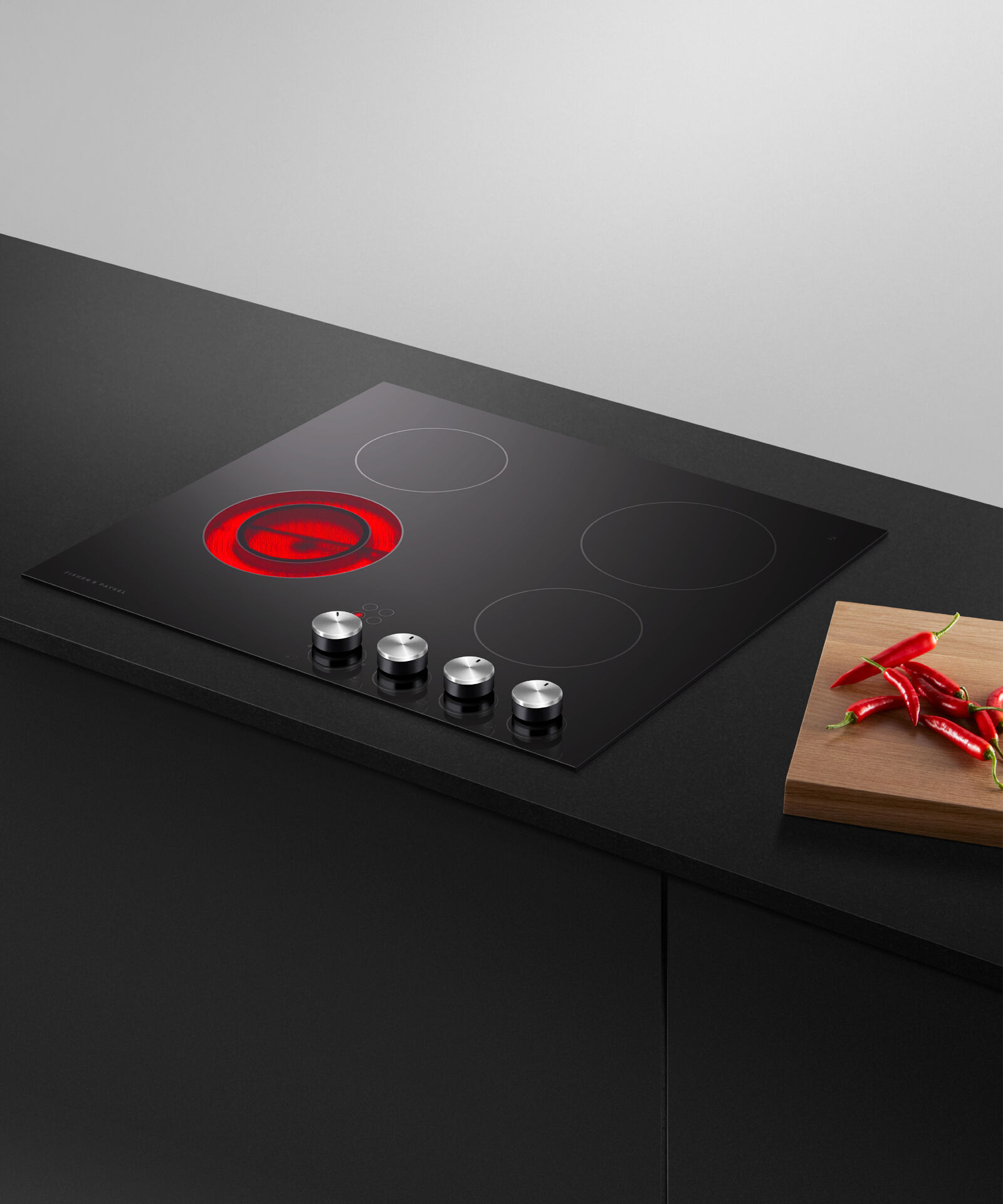 Electric Cooktop, 60cm gallery image 3.0