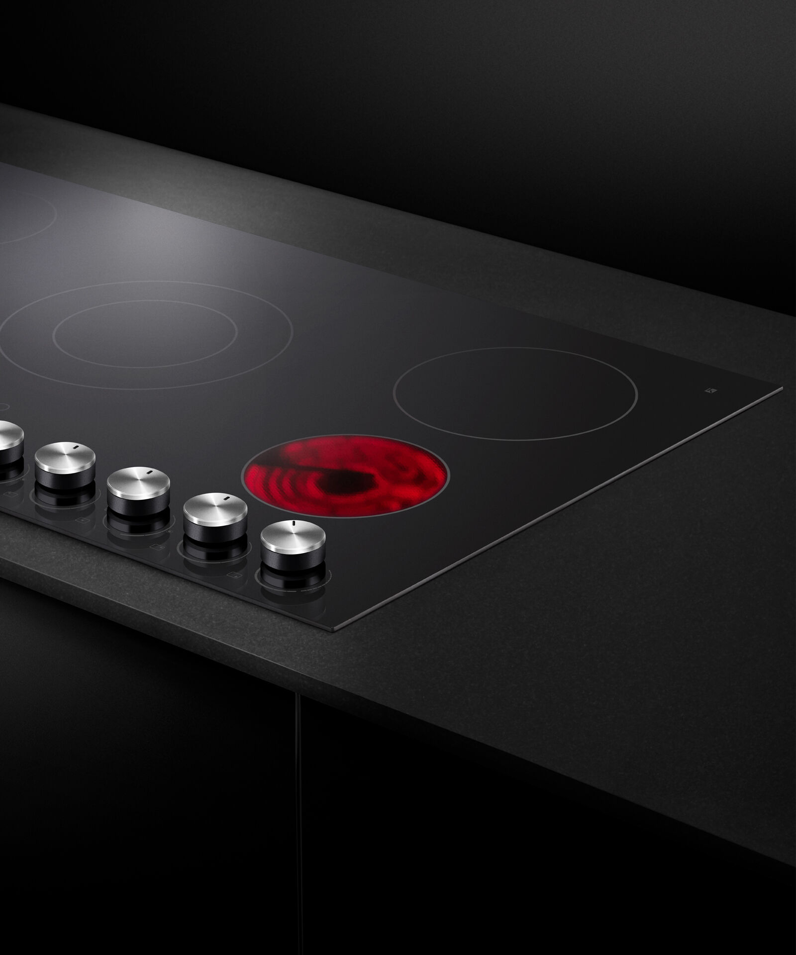 Electric Cooktop, 90cm gallery image 5.0