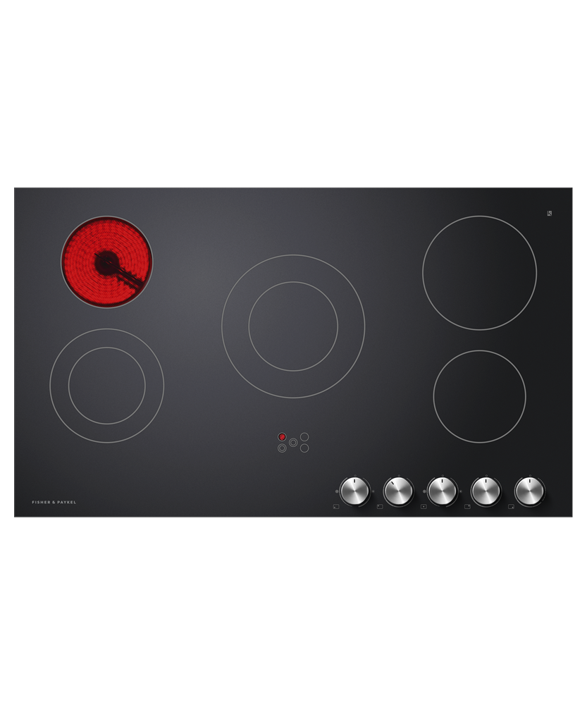 Electric Cooktop, 90cm gallery image 1.0