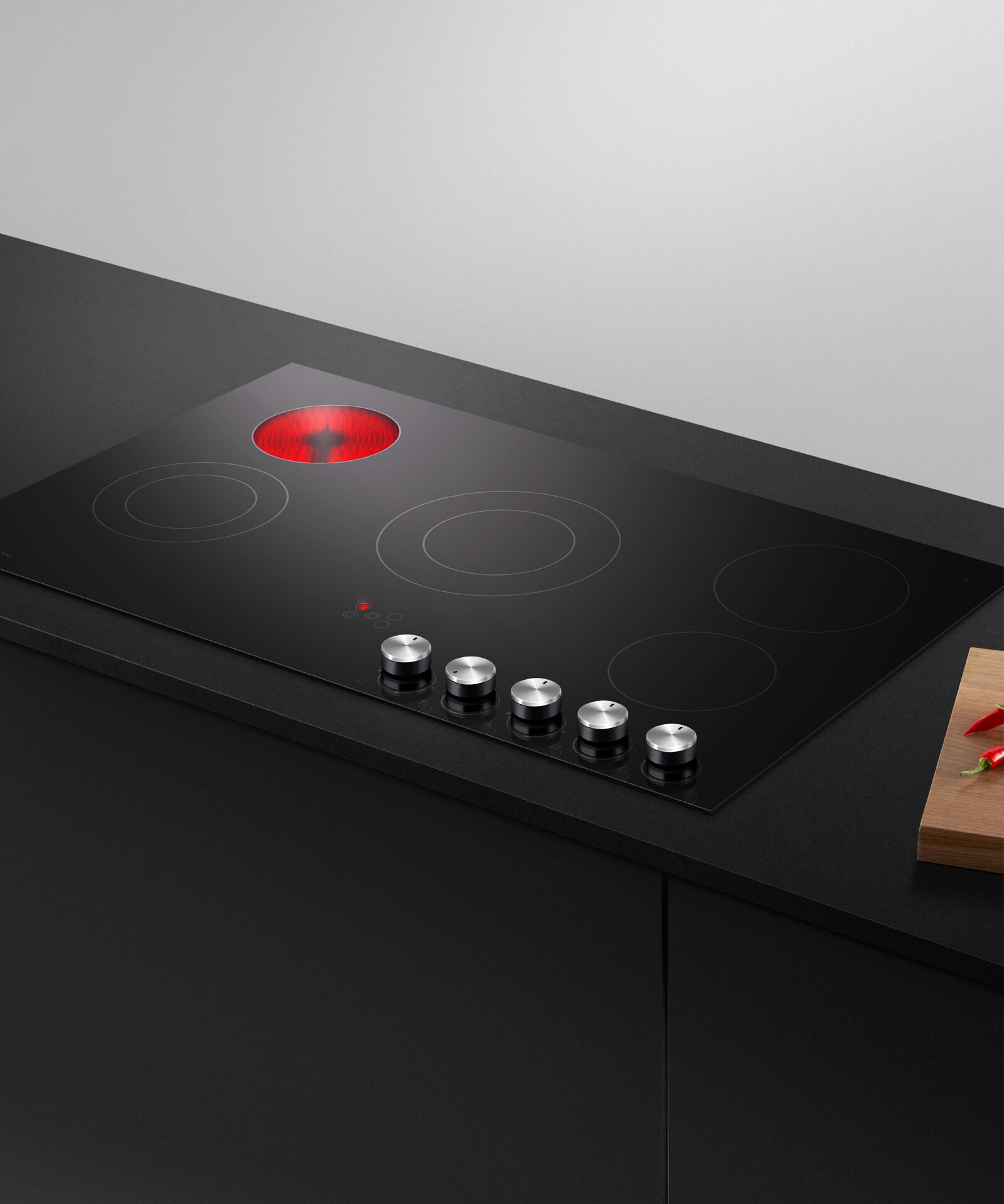 Electric Cooktop, 90cm gallery image 4.0