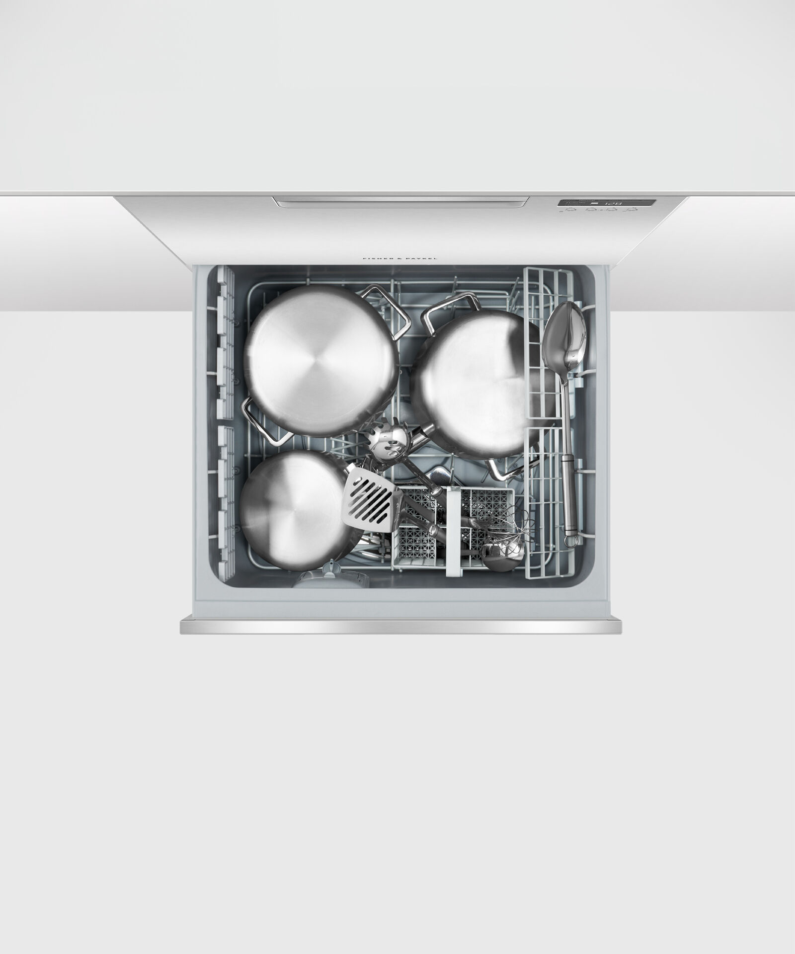 Double DishDrawer™ Dishwasher, Sanitise gallery image 3.0