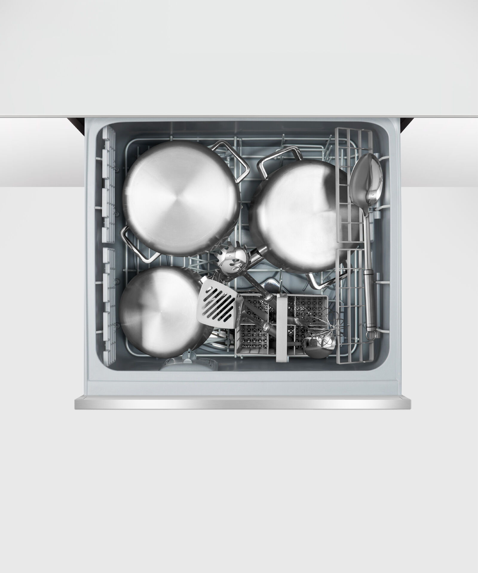 Single DishDrawer™ Dishwasher, Sanitise gallery image 4.0