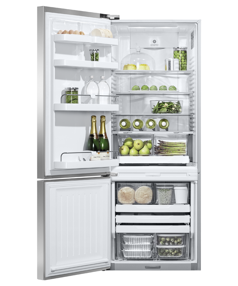 E402BLXFD4 - Freestanding Refrigerator Freezer, 63.5cm E402BLXFD4 - Freestanding Refrigerator Freezer, 63.5cm