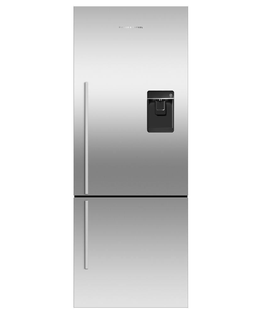 獨立式雪櫃冷凍櫃, 63.5cm, 自動製冰和冰水, pdp
