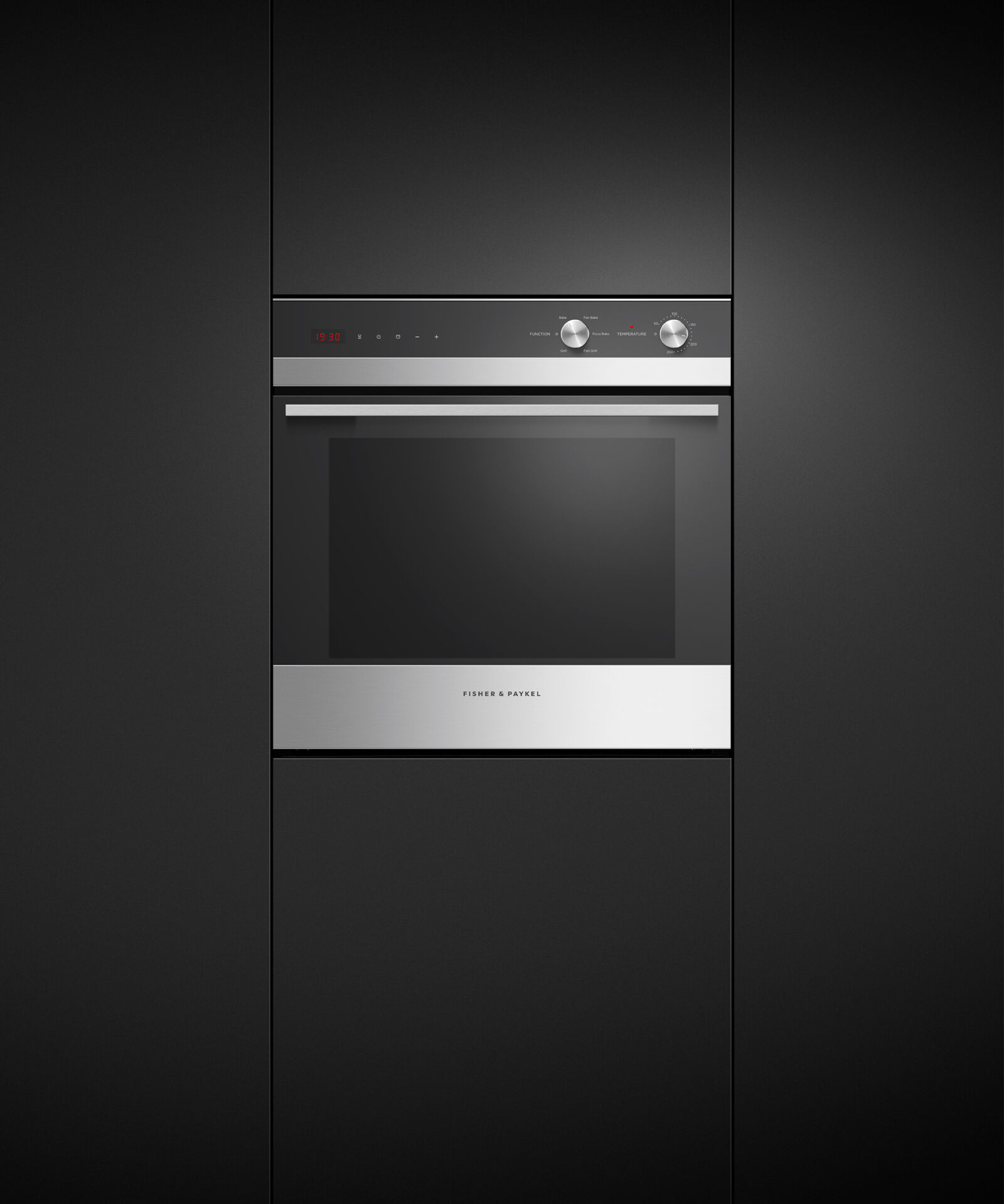 Oven, 60cm, 5 Function gallery image 3.0