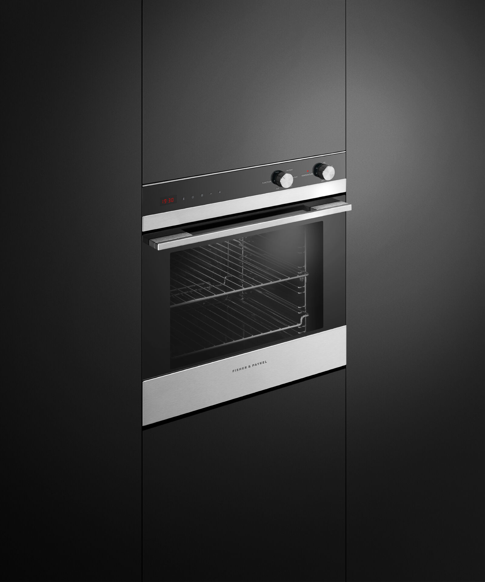 Oven, 60cm, 5 Function gallery image 5.0