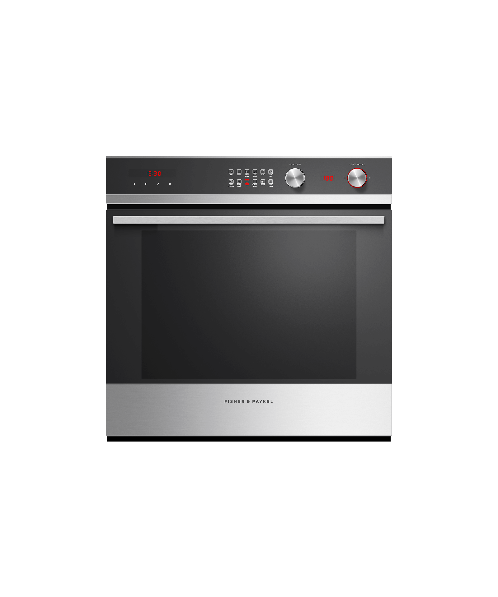 Oven, 60cm, 11 Function, Self-cleaning