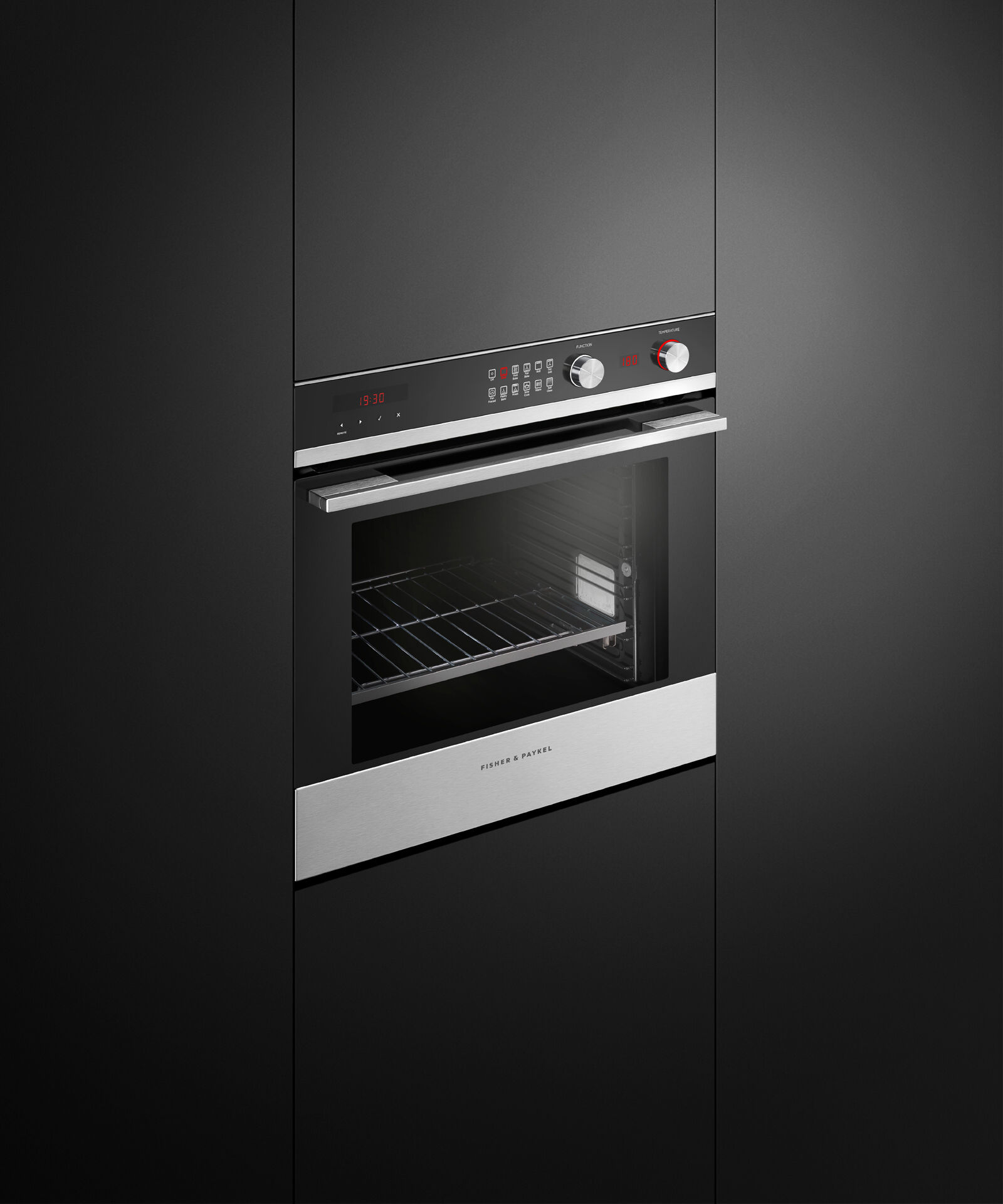 Oven, 60cm, 11 Function, Self-cleaning gallery image 8.0