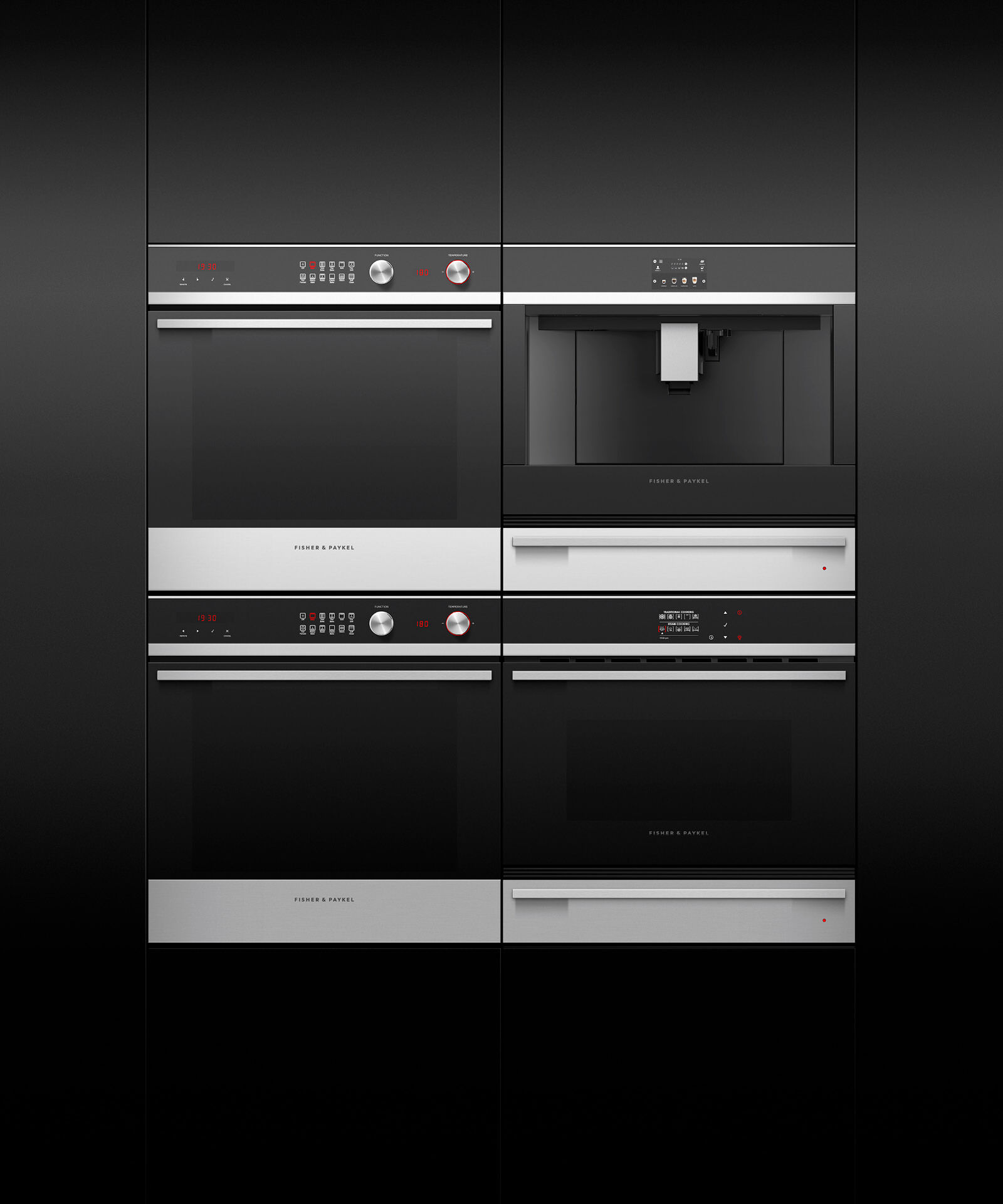 Oven, 60cm, 11 Function, Self-cleaning gallery image 4.0