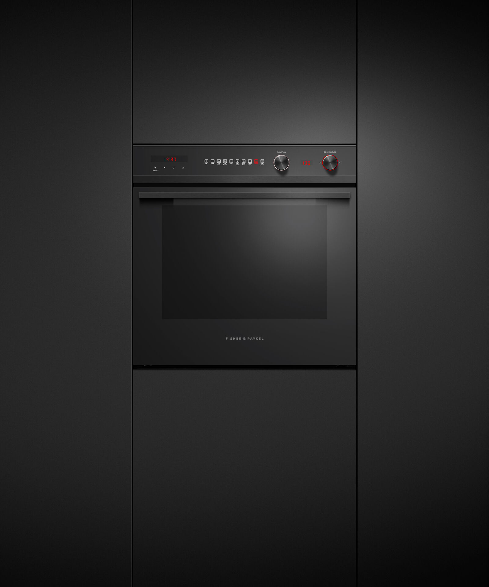 Oven, 60cm, 9 Function, Self-cleaning gallery image 3.0