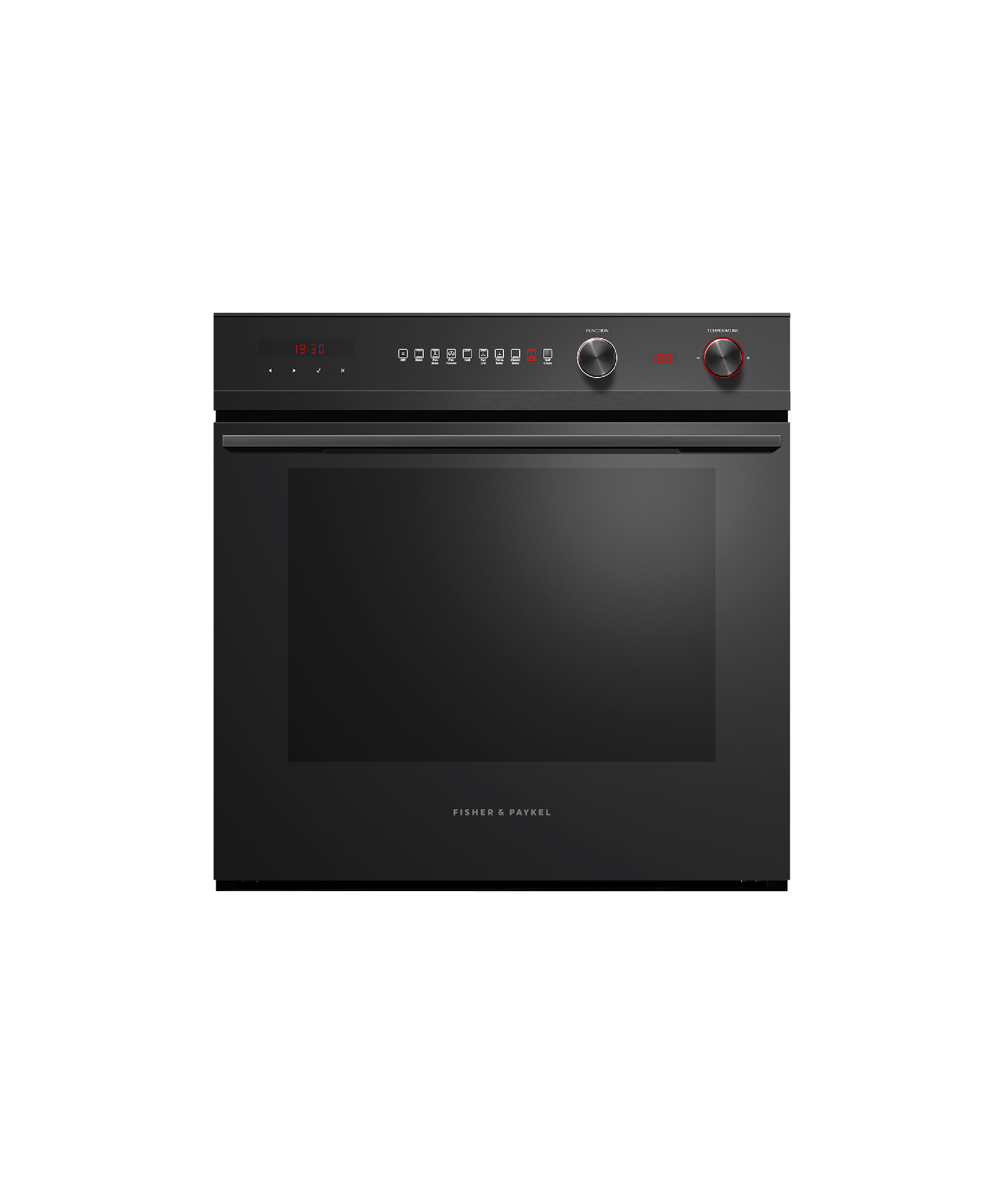 Oven, 60cm, 9 Function, Self-cleaning