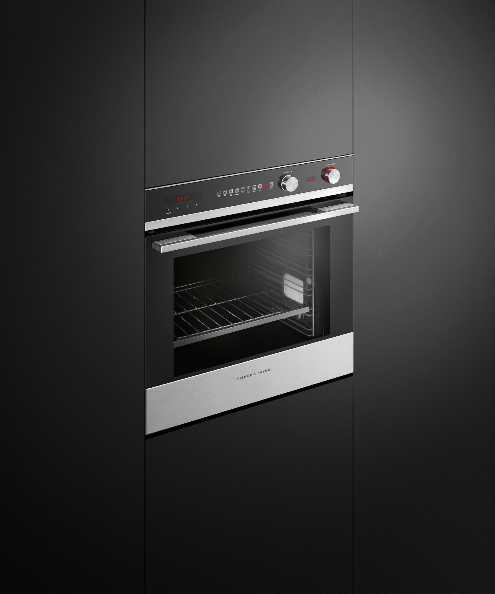 Oven, 60cm, 9 Function, Self-cleaning gallery image 8.0