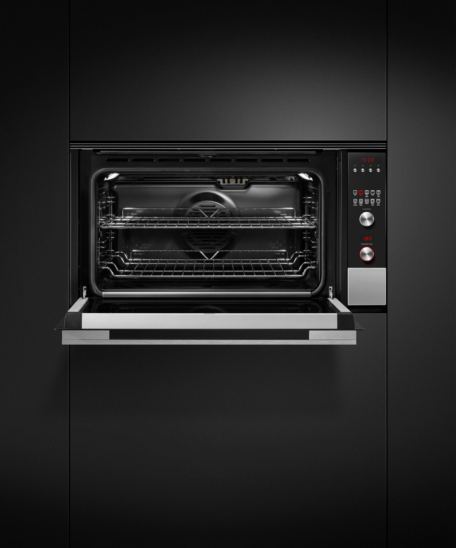 Oven, 90cm, 9 Function, Self-cleaning gallery image 5.0