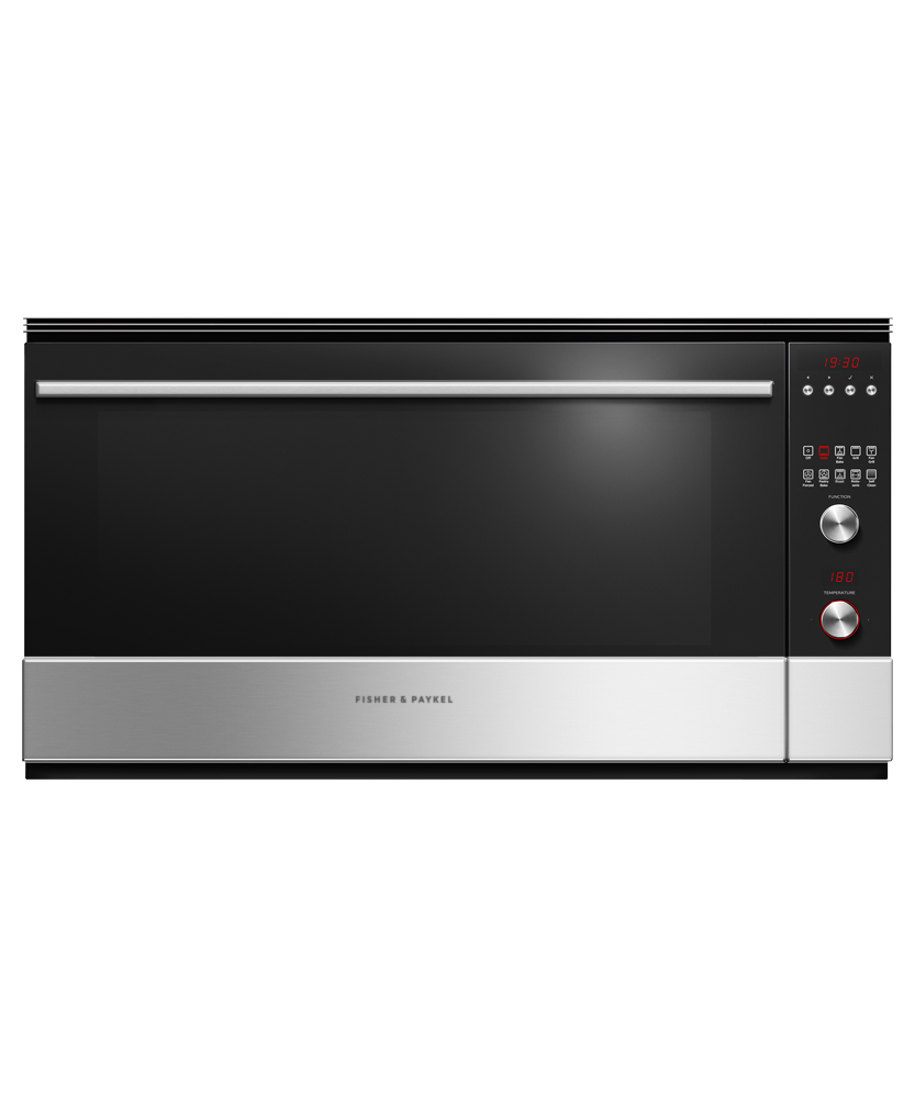 Oven, 90cm, 9 Function, Self-cleaning gallery image 1.0