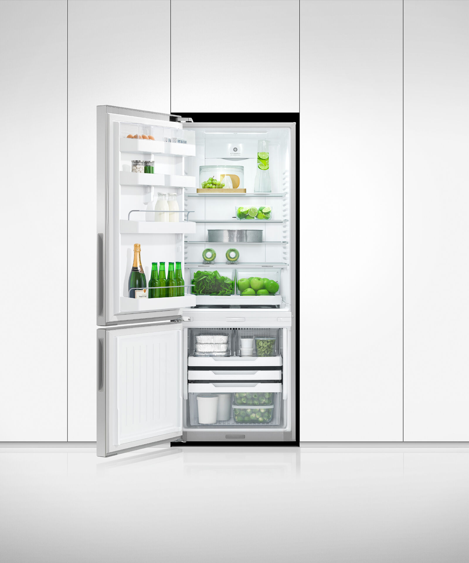 獨立式雪櫃冷凍櫃, 63.5cm, 364L gallery image 4.0