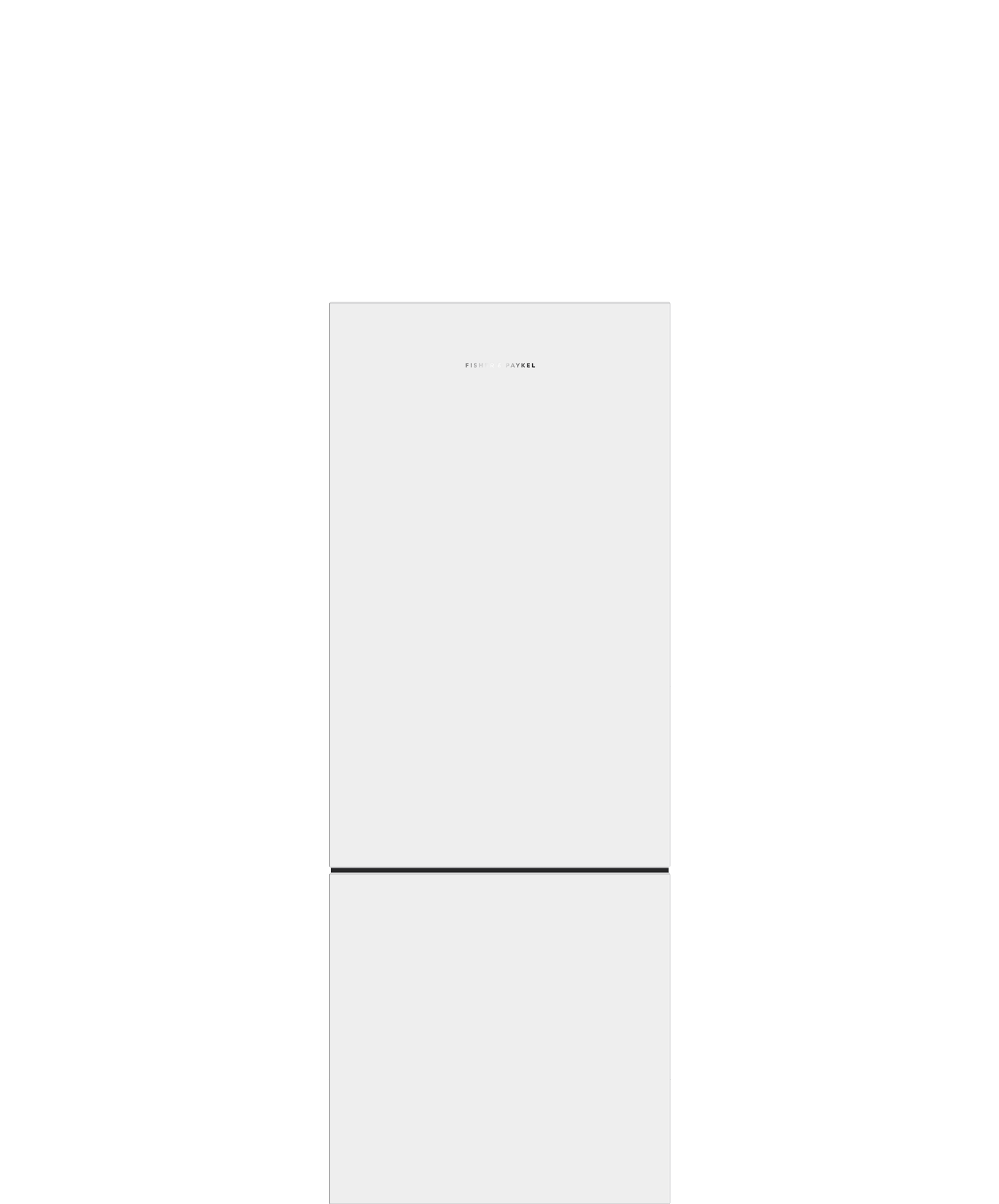 Freestanding Refrigerator Freezer, 63.5cm, 363L