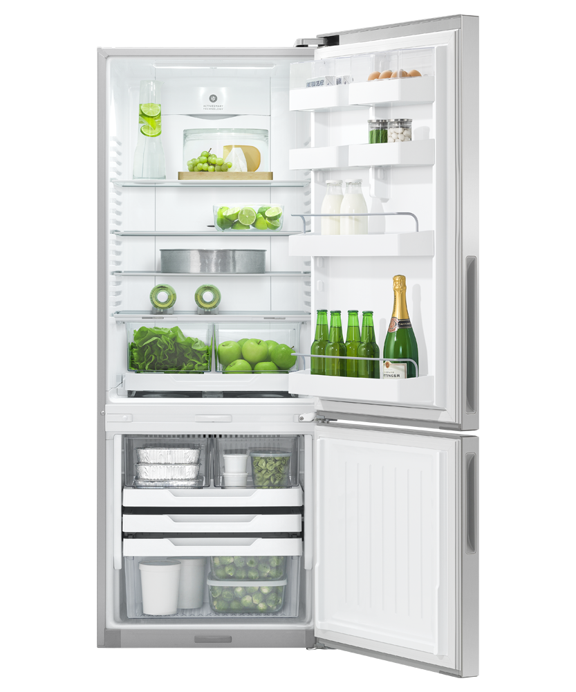 Freestanding Refrigerator Freezer, 63.5cm gallery image 2.0