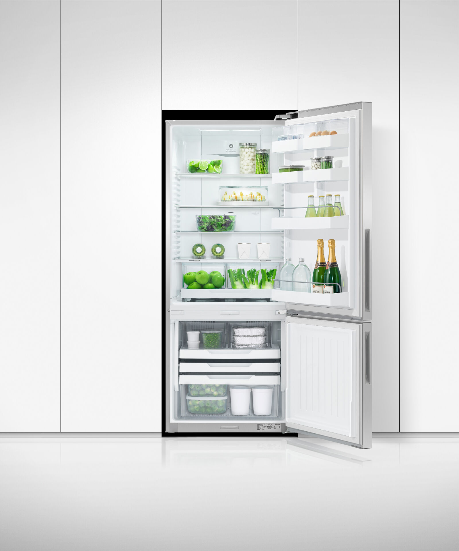 獨立式雪櫃冷凍櫃, 68cm, gallery image 4.0