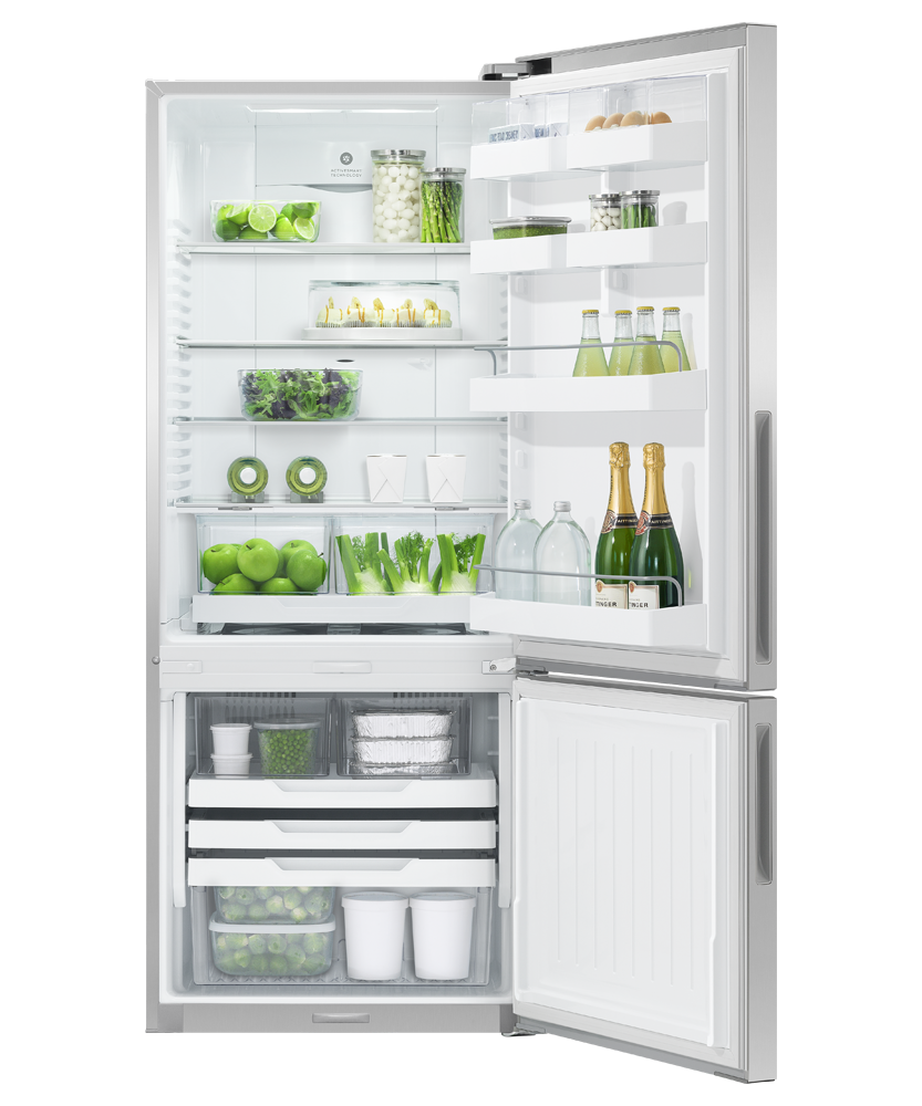 Freestanding Refrigerator Freezer, 68cm, gallery image 2.0