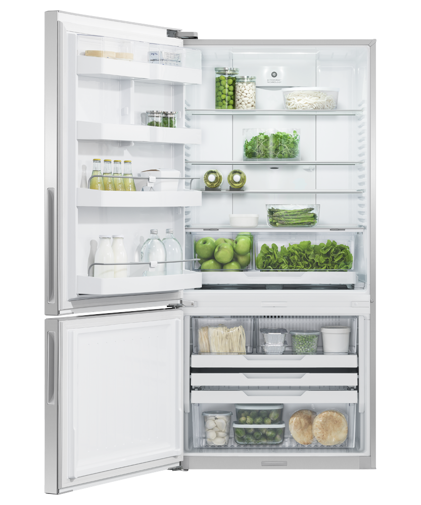 Freestanding Refrigerator Freezer, 79cm gallery image 2.0