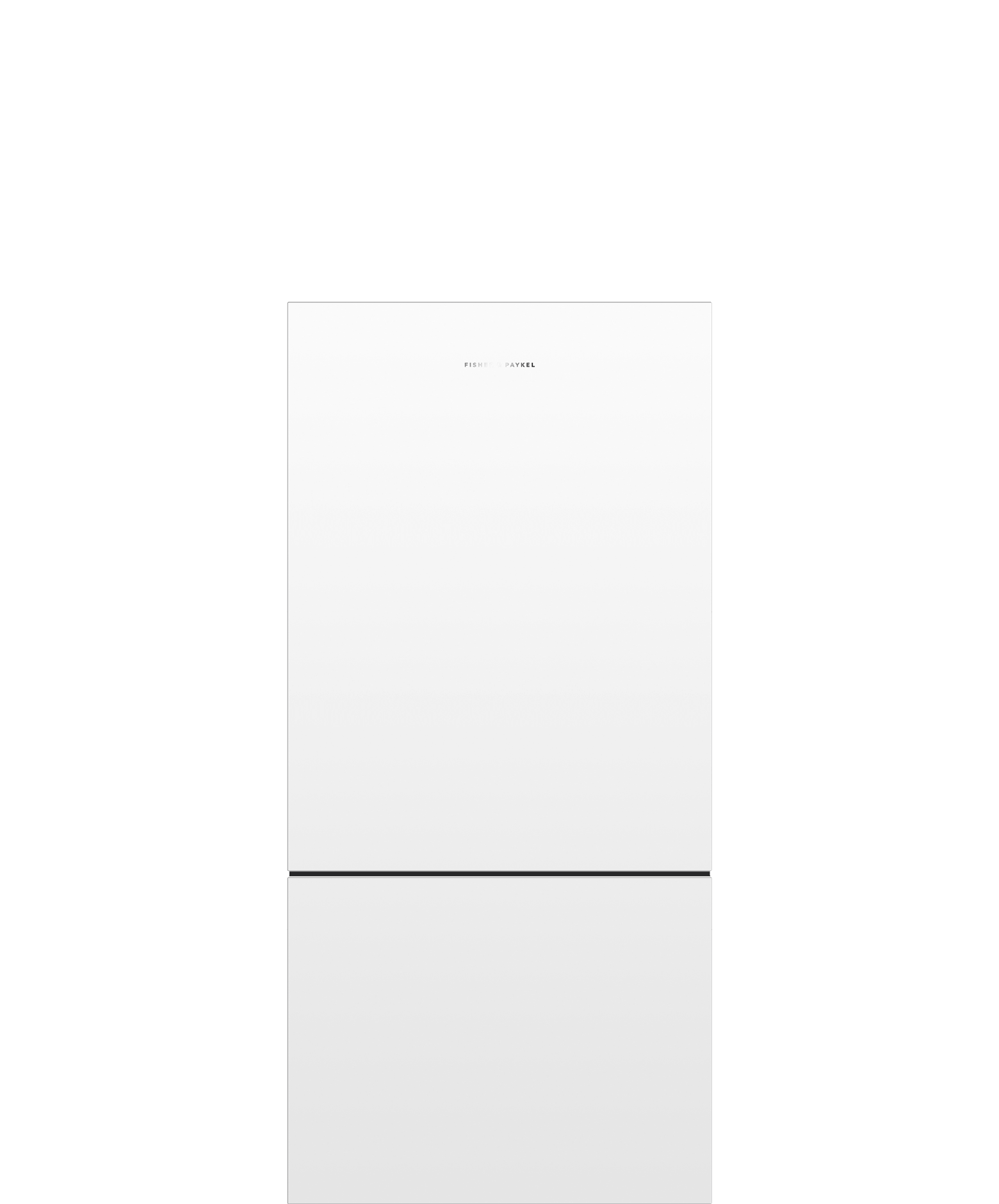 Freestanding Refrigerator Freezer, 79cm, 463L