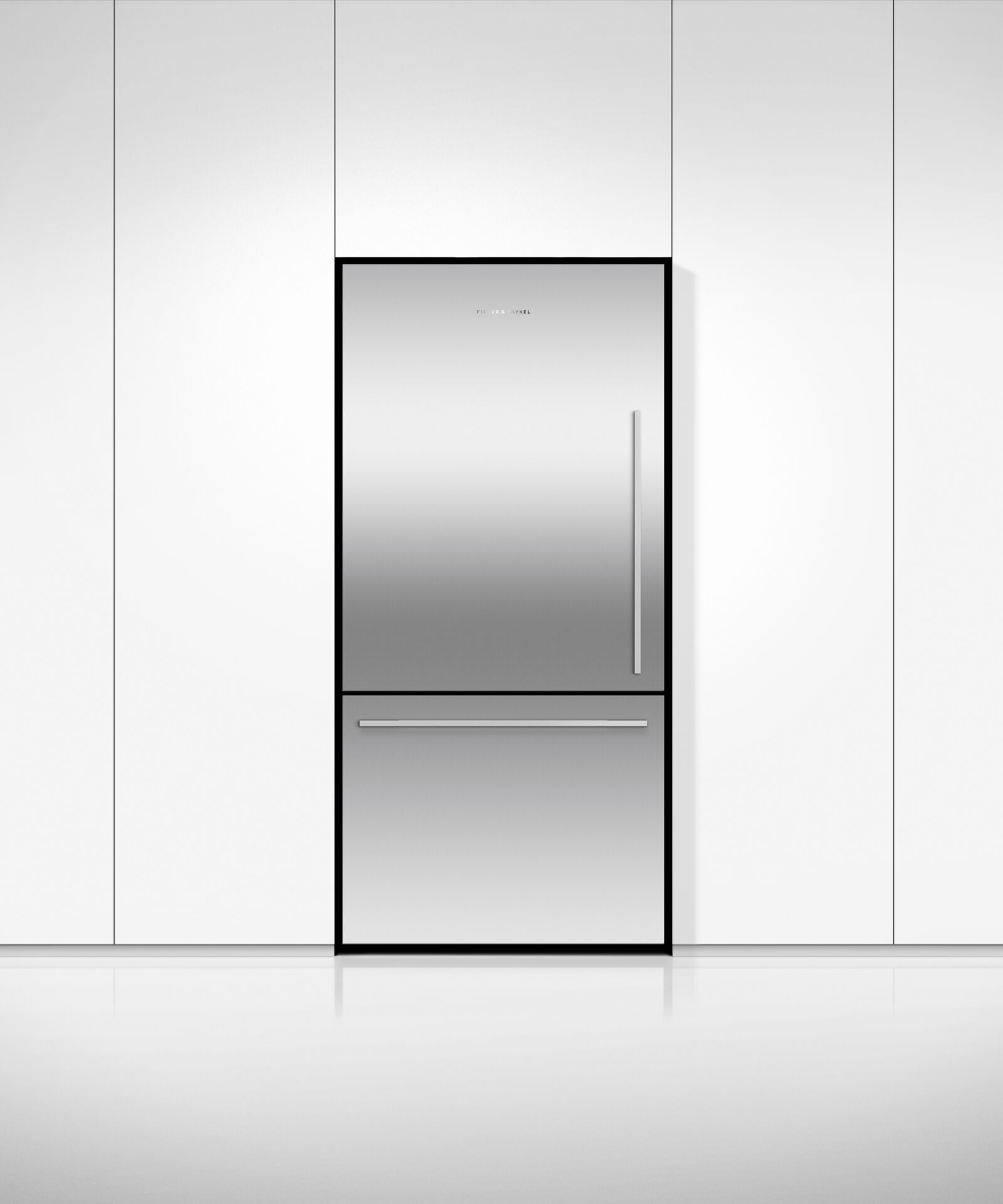 獨立式雪櫃冷凍櫃, 79cm, 445L gallery image 3.0