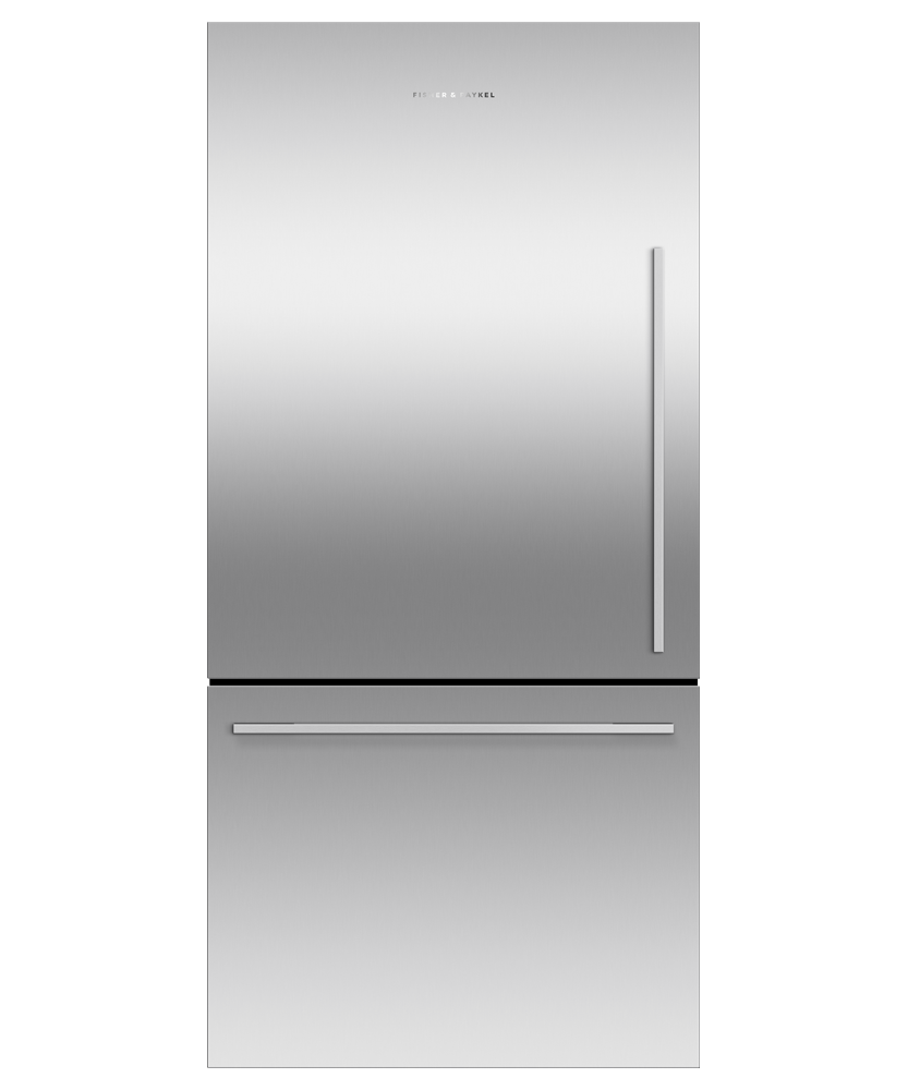 Freestanding Refrigerator Freezer, 79cm, 445L gallery image 1.0