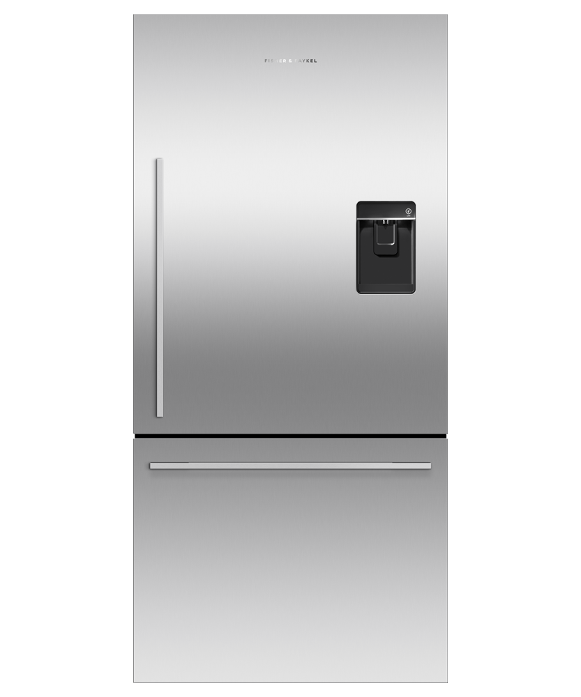 Freestanding Refrigerator Freezer, 79cm, Ice & Water gallery image 1.0