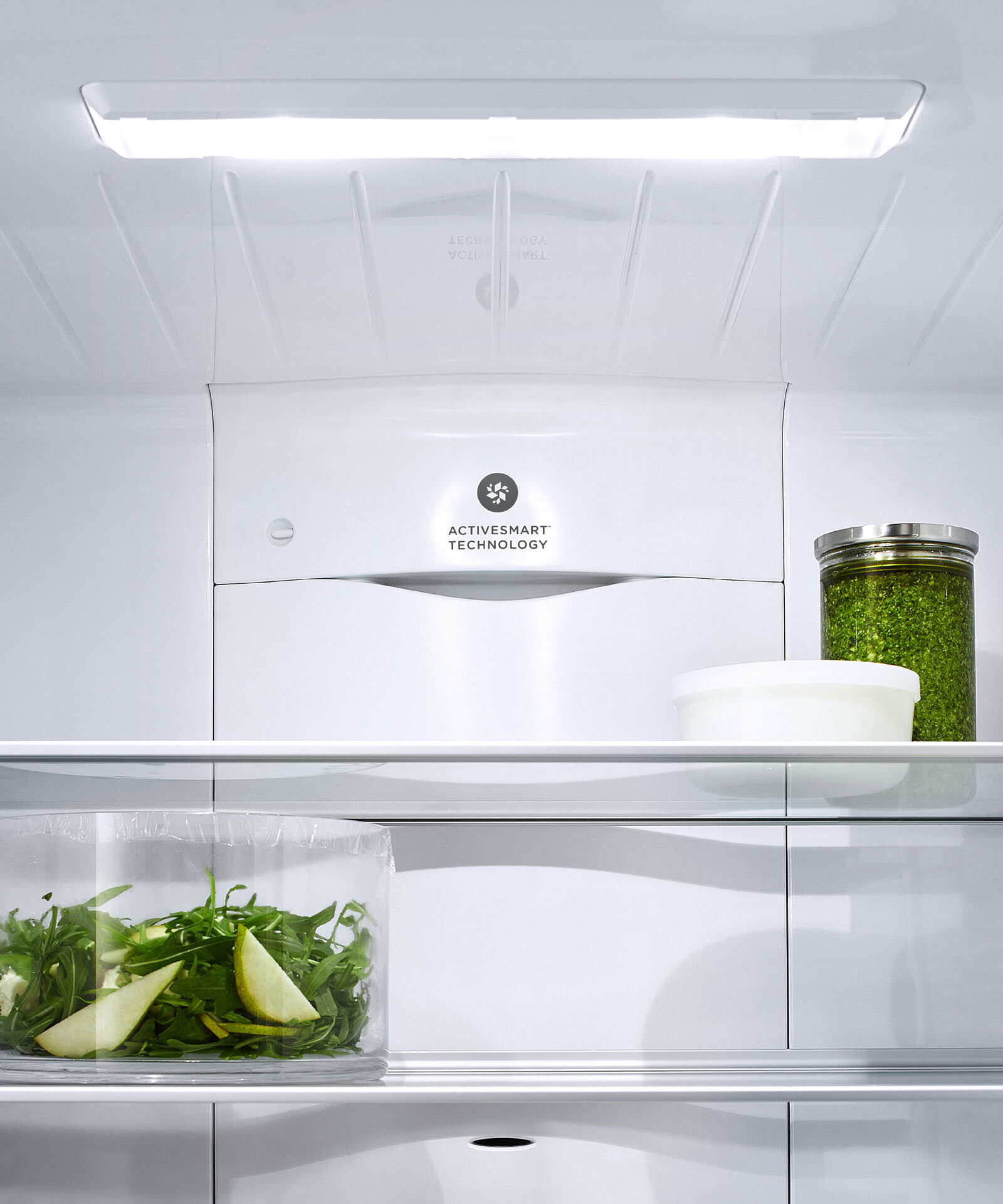 Freestanding Refrigerator Freezer, 79cm gallery image 3.0