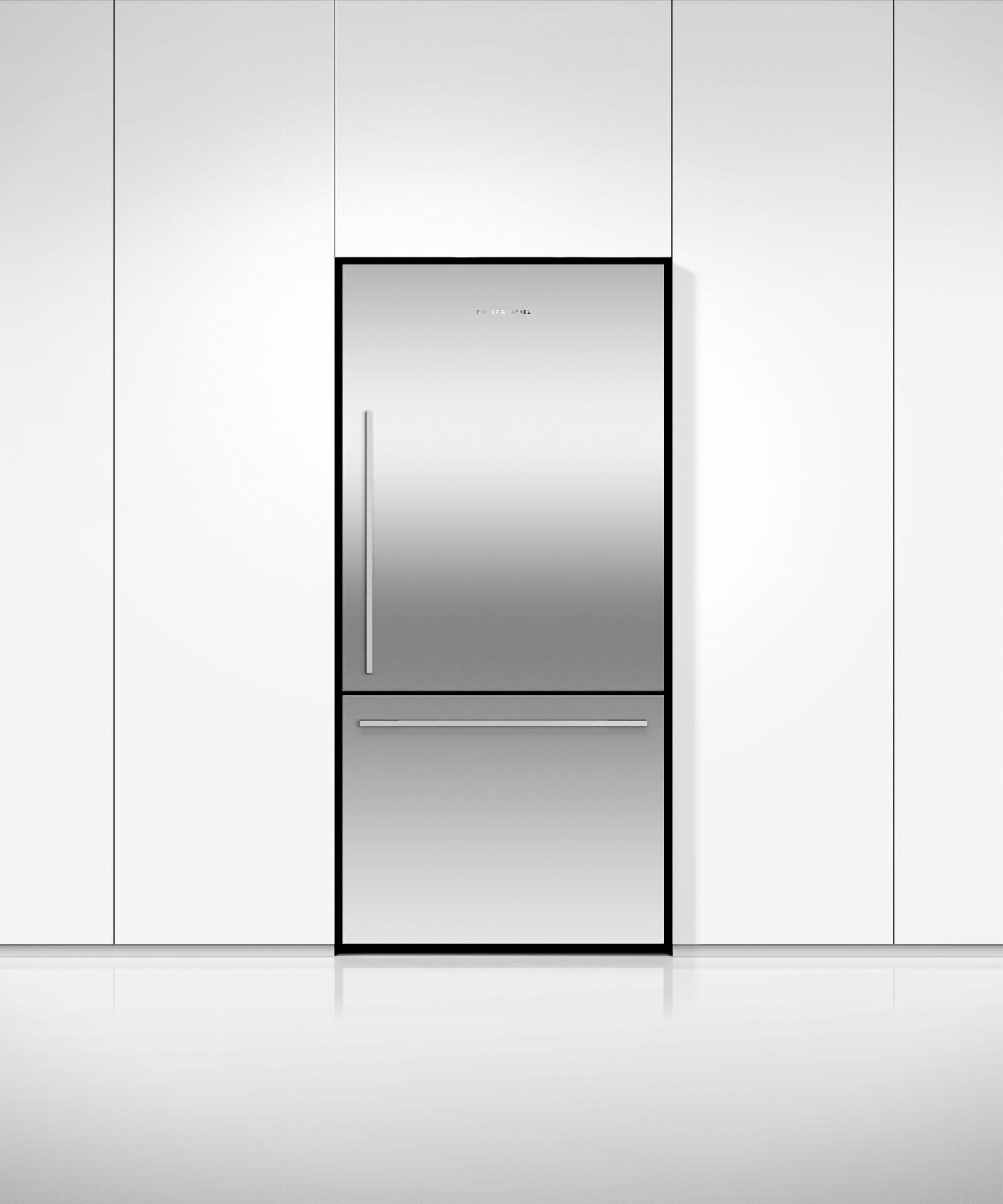 Freestanding Refrigerator Freezer, 79cm gallery image 5.0