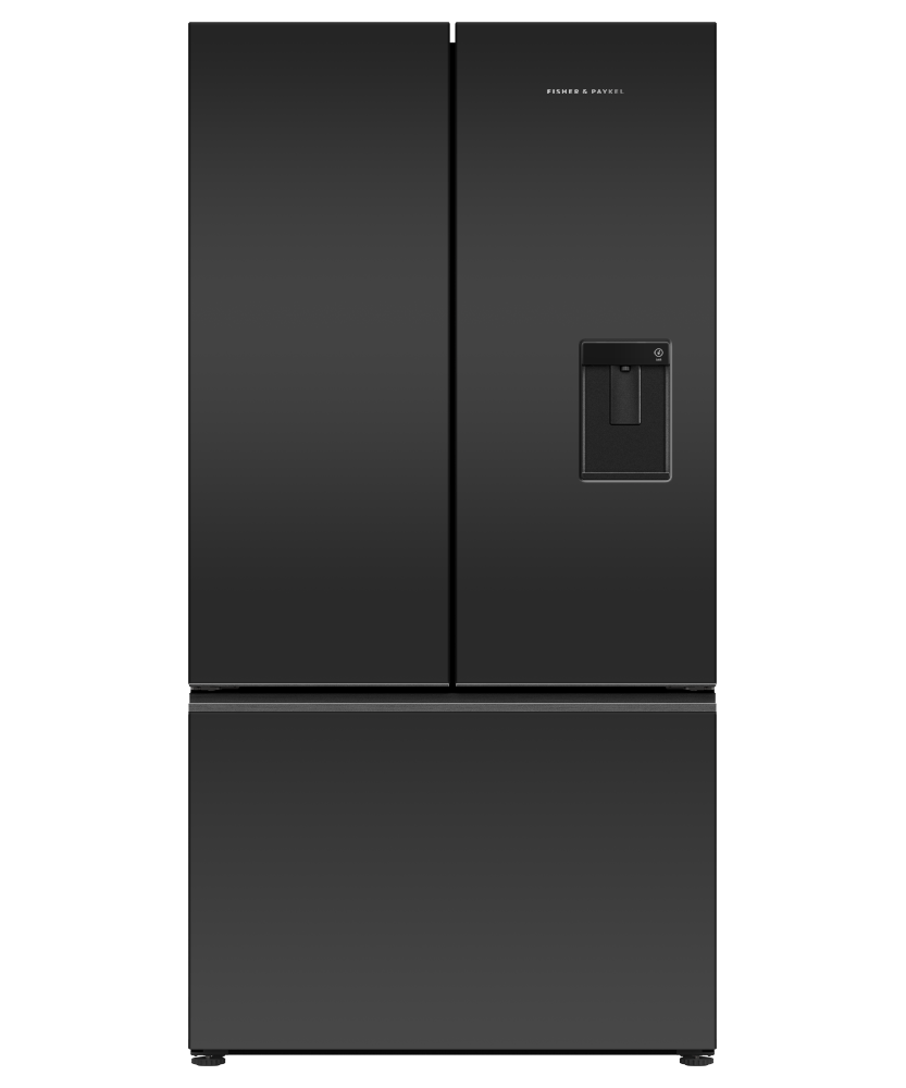 French Door Refrigerator Freezer, Ice & Water gallery image 1.0
