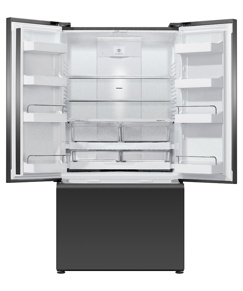 French Door Refrigerator Freezer, Ice & Water gallery image 2.0