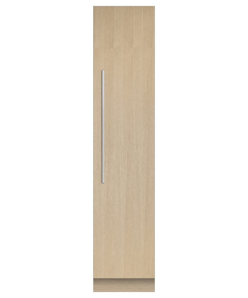 嵌入式立式冷凍櫃, 46cm, 自動製冰