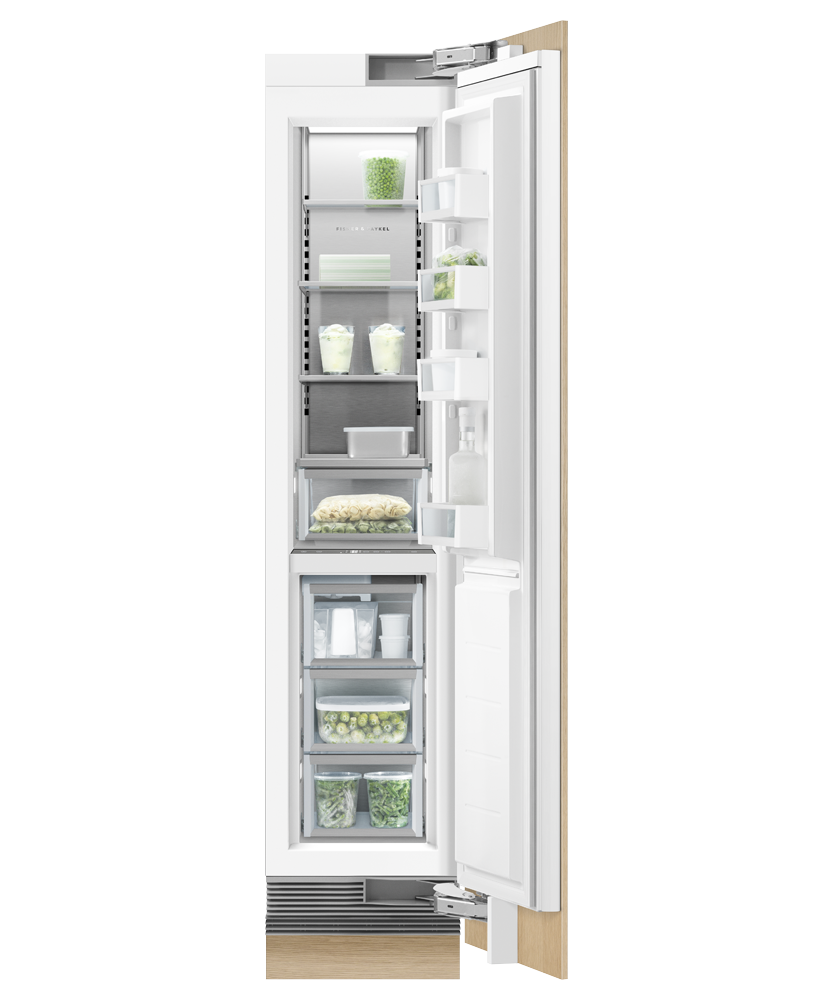 嵌入式立式冷凍櫃, 45.7cm, 自動製冰 gallery image 3.0