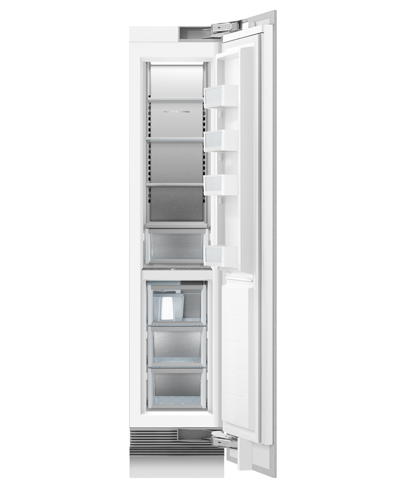 嵌入式立式冷凍櫃, 45.7cm, 自動製冰 gallery image 5.0