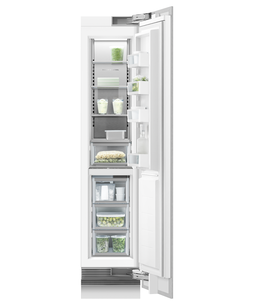 嵌入式立式冷凍櫃, 45.7cm, 自動製冰 gallery image 6.0