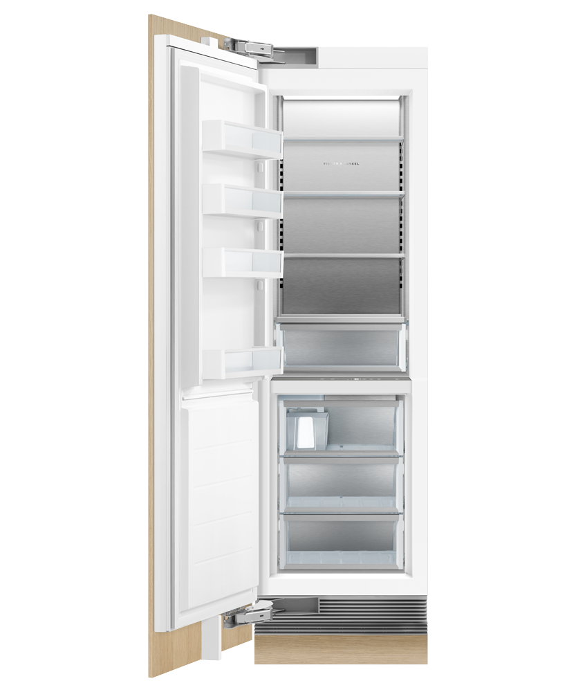 嵌入式立式冷凍櫃, 61cm, 自動製冰 gallery image 3.0