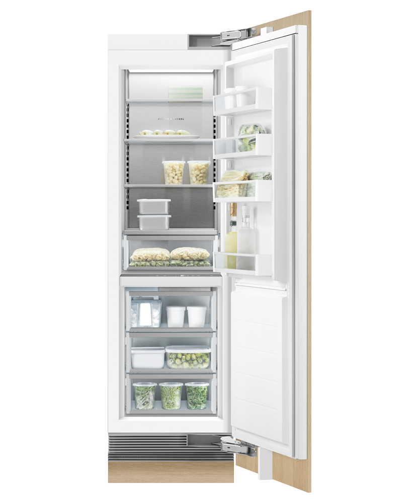 嵌入式立式冷凍櫃, 61cm, 自動製冰 gallery image 4.0