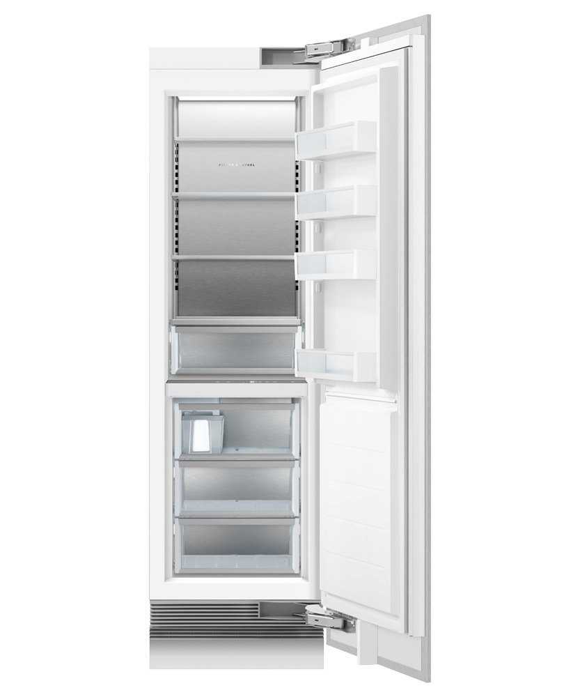 嵌入式立式冷凍櫃, 61cm, 自動製冰 gallery image 6.0
