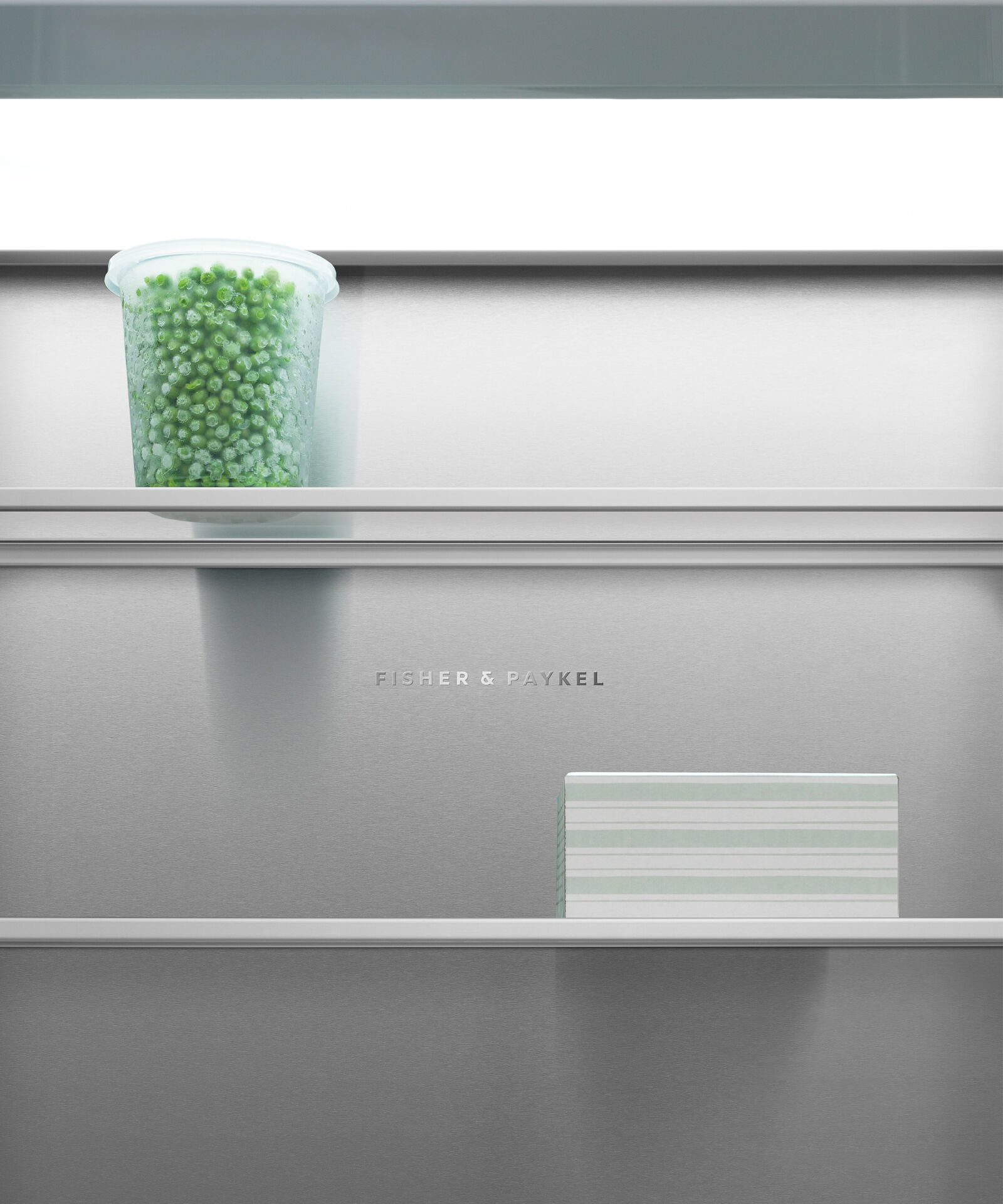 嵌入式立式冷凍櫃, 76cm, 自動製冰 gallery image 13.0