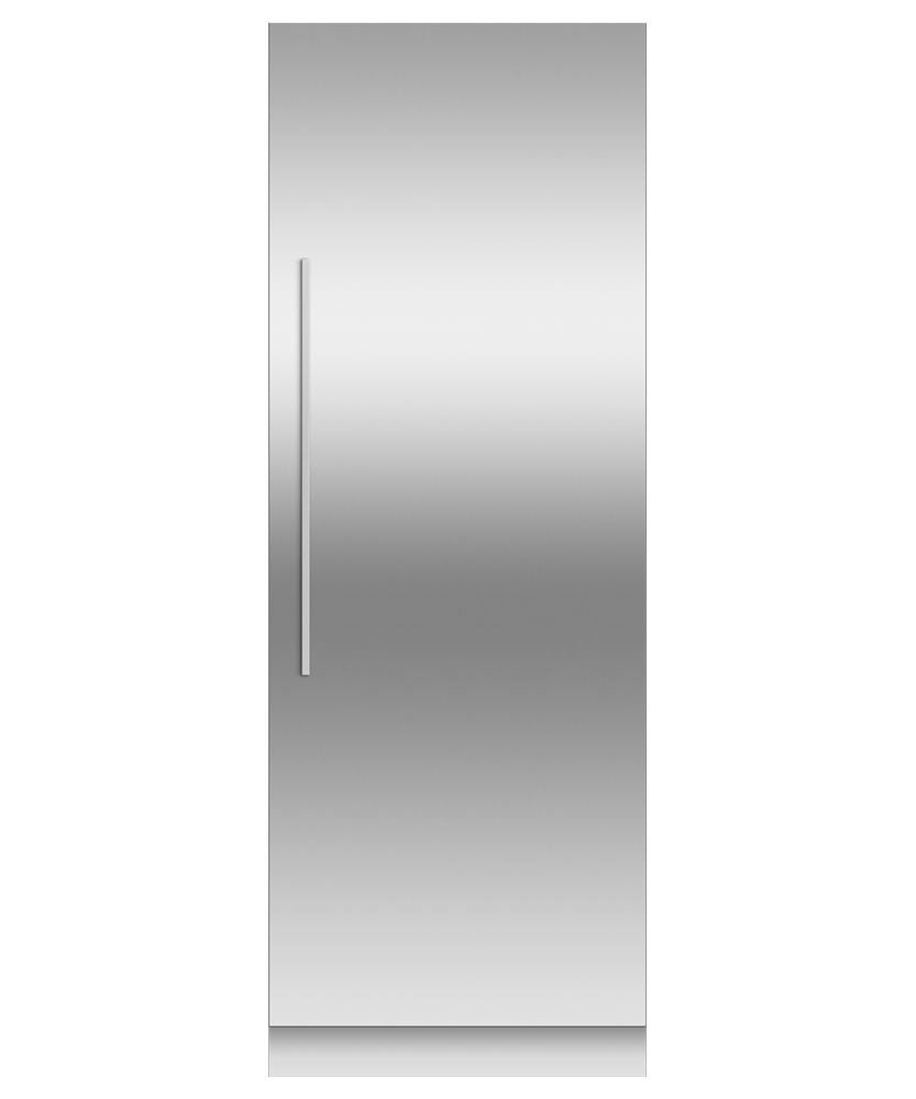 嵌入式立式冷凍櫃, 76cm, 自動製冰 gallery image 5.0