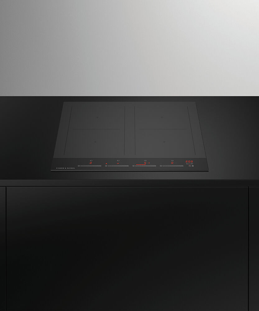 Induction Cooktop, 60cm, 4 Zones with SmartZone gallery image 6.0