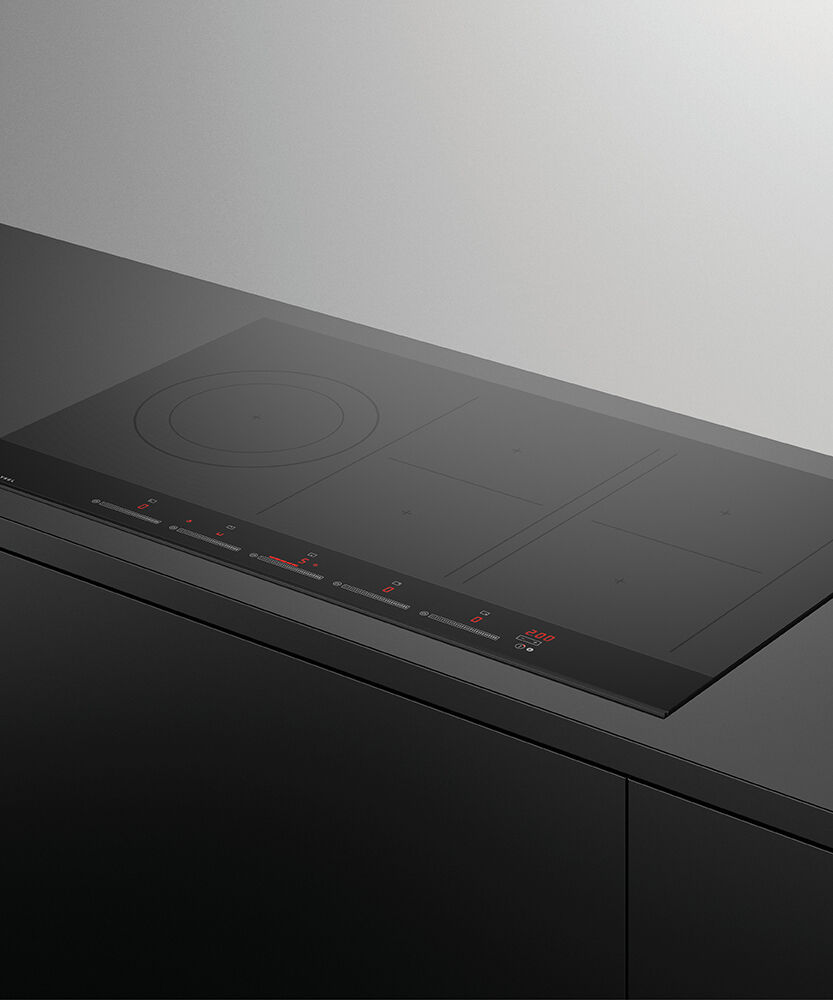 Induction Cooktop, 90cm, 5 Zones with SmartZone gallery image 3.0