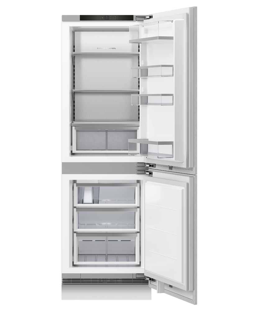 Integrated Refrigerator Freezer, 60cm, Ice & Water gallery image 4.0