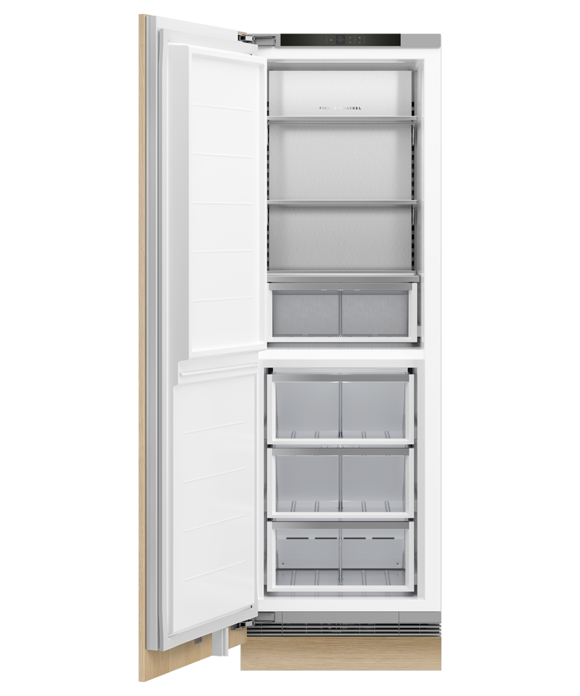 Integrated Dual Zone Freezer, 60cm gallery image 2.0