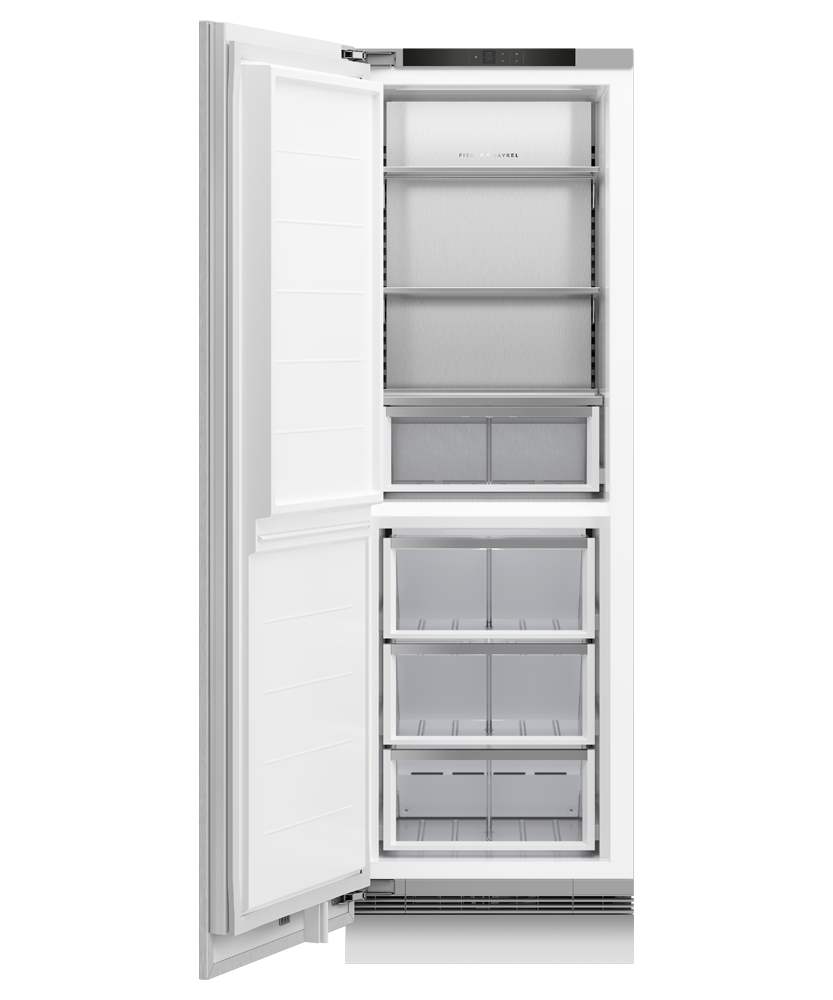 Integrated Dual Zone Freezer, 60cm gallery image 4.0