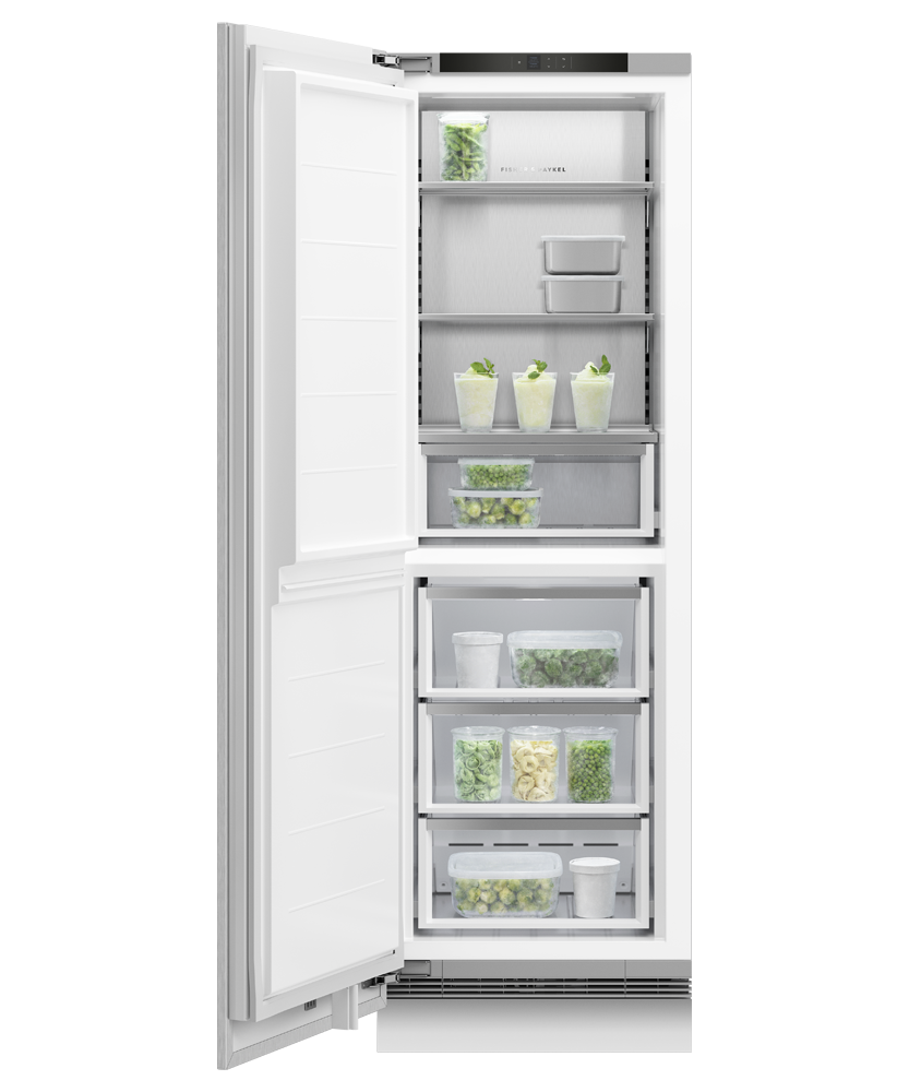 Integrated Dual Zone Freezer, 60cm gallery image 5.0