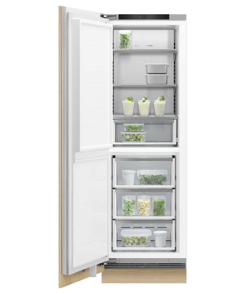 Integrated Dual Zone Freezer, 60cm gallery image 6.0